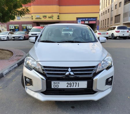 Mitsubishi Attrage 2026