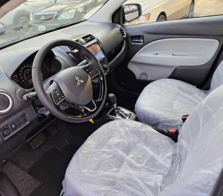 Mitsubishi Attrage 2026