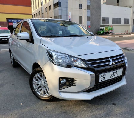 Mitsubishi Attrage 2026