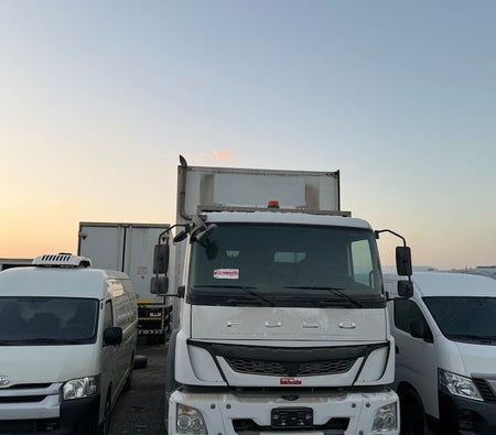 Mitsubishi Canter 2021, photo 4 of 4