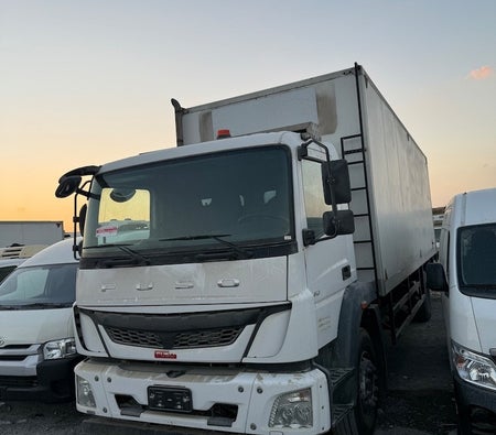 Mitsubishi Canter 2021, photo 3 of 4