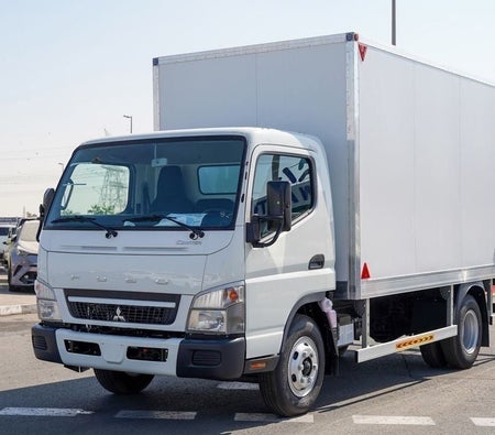 Mitsubishi Canter 2026, photo 3 of 4