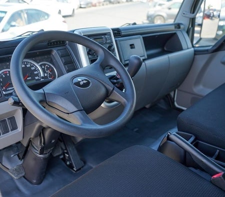 Mitsubishi Canter 2026, photo 4 of 4