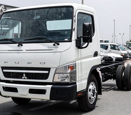 Mitsubishi Canter 2026, photo 3 of 4