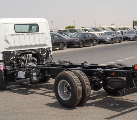 Mitsubishi Canter 2026, photo 4 of 4