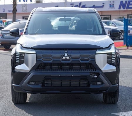Mitsubishi Destinator 2026, photo 2 of 4