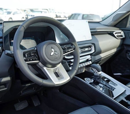 Mitsubishi Destinator 2026, photo 4 of 4