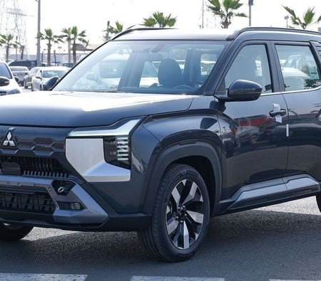 Mitsubishi Destinator 2026, photo 3 of 4