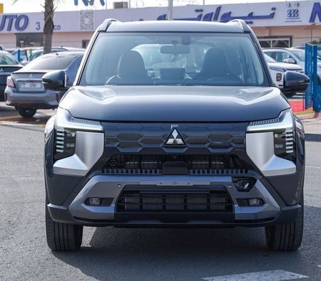 Mitsubishi Destinator 2026, photo 2 of 4