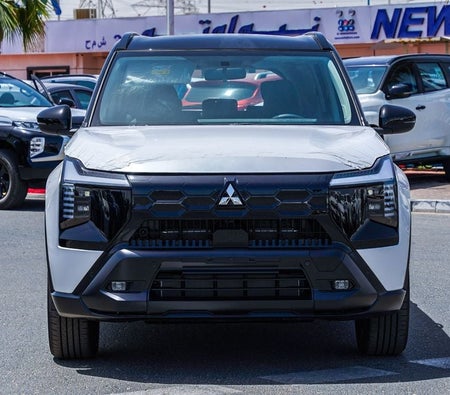 Mitsubishi Destinator 2026, photo 2 of 4