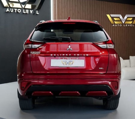 Rosso Mitsubishi Eclipse Cross 2022
