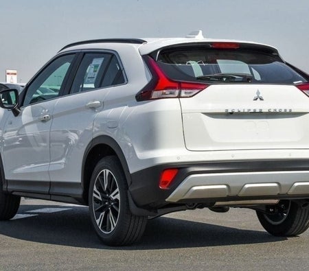 Mitsubishi Eclipse Cross 2025, photo 4 of 4