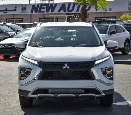 Mitsubishi Eclipse Cross 2025, photo 2 of 4