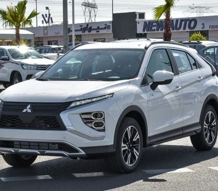 Mitsubishi Eclipse Cross 2025, photo 3 of 4