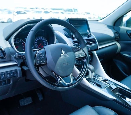 Mitsubishi Eclipse Cross 2025, photo 4 of 4