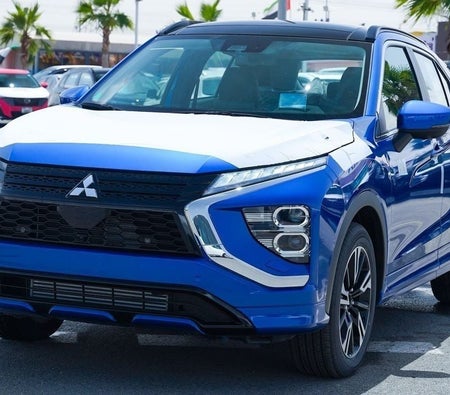 Mitsubishi Eclipse Cross 2025, photo 3 of 4