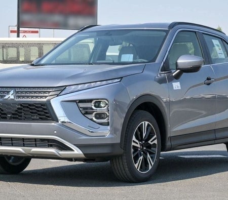 Mitsubishi Eclipse Cross 2025, photo 3 of 4