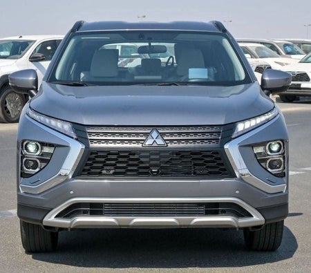 Mitsubishi Eclipse Cross 2025, photo 2 of 4