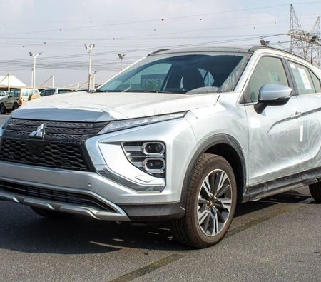 Mitsubishi Eclipse Cross 2025, photo 2 of 4
