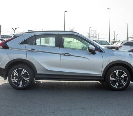 Mitsubishi Eclipse Cross 2025, photo 4 of 4