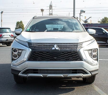 Mitsubishi Eclipse Cross 2025, photo 3 of 4