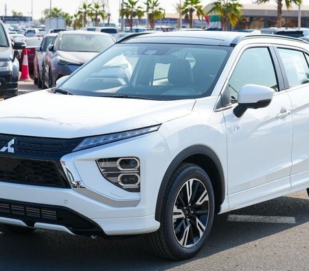 Mitsubishi Eclipse Cross 2026, photo 3 of 4