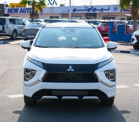 Mitsubishi Eclipse Cross 2026, photo 2 of 4