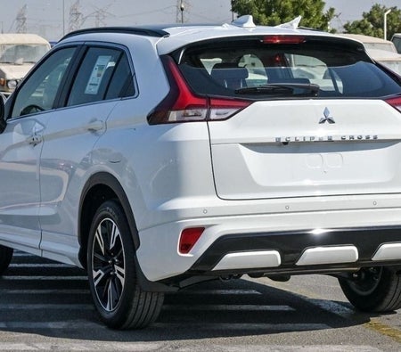 Mitsubishi Eclipse Cross 2026, photo 4 of 4
