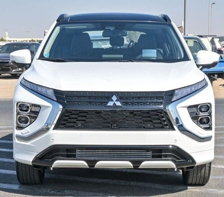 Mitsubishi Eclipse Cross 2026, photo 2 of 4