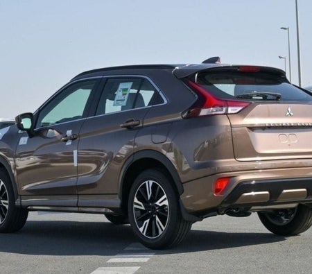 Mitsubishi Eclipse Cross 2026, photo 4 of 4