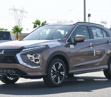 Mitsubishi Eclipse Cross 2026, photo 3 of 4