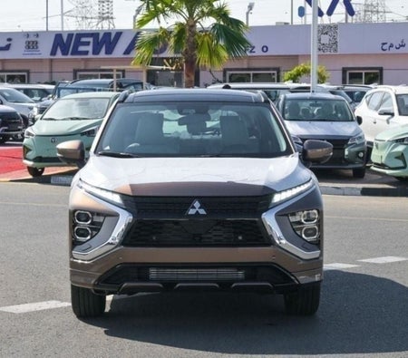 Mitsubishi Eclipse Cross 2026, photo 2 of 4