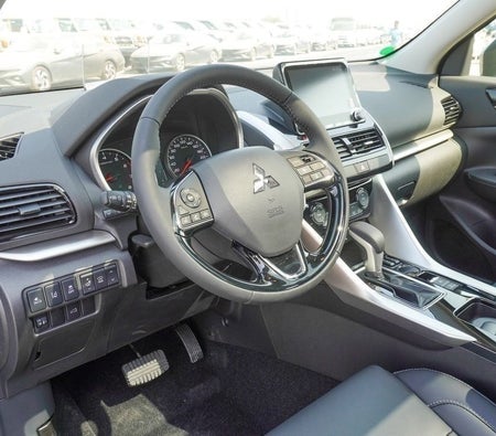 Grigio Mitsubishi Eclipse Cross 2026