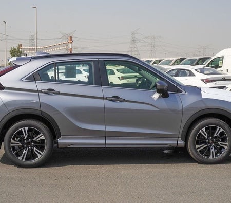 Mitsubishi Eclipse Cross 2026, photo 4 of 4