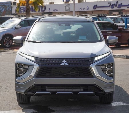 Mitsubishi Eclipse Cross 2026, photo 2 of 4