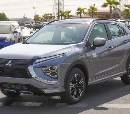 Mitsubishi Eclipse Cross 2026, photo 3 of 4