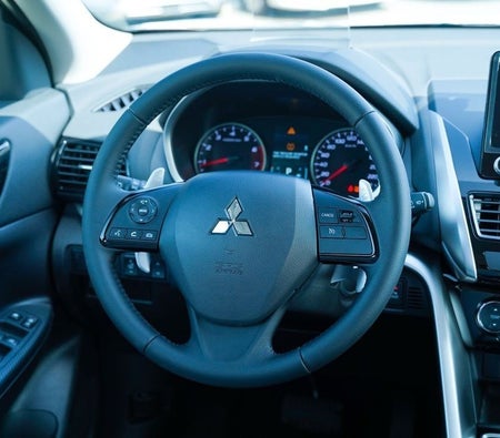 Bronze Mitsubishi Eclipse Cross 2026