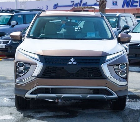 Mitsubishi Eclipse Cross 2026, photo 2 of 4