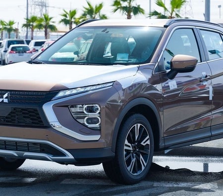 Mitsubishi Eclipse Cross 2026, photo 3 of 4