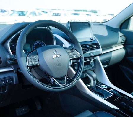 Mitsubishi Eclipse Cross 2026, photo 4 of 4