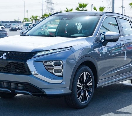 Mitsubishi Eclipse Cross 2026, photo 3 of 4