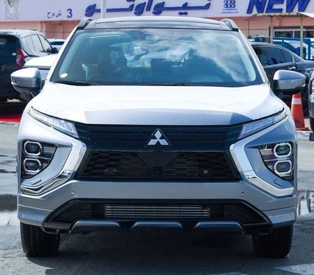 Mitsubishi Eclipse Cross 2026, photo 2 of 4