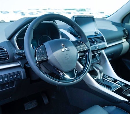Mitsubishi Eclipse Cross 2026, photo 4 of 4