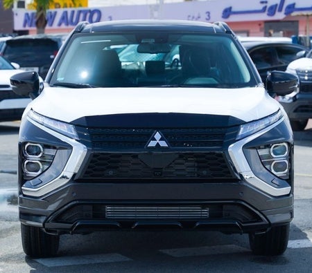 Mitsubishi Eclipse Cross 2026, photo 2 of 4