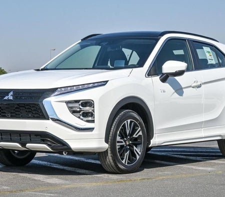 Mitsubishi Eclipse Cross 2026, photo 3 of 4