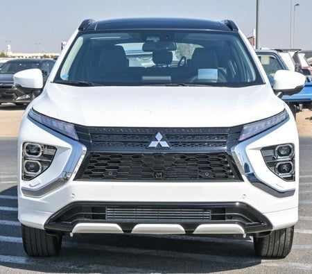 Mitsubishi Eclipse Cross 2026, photo 2 of 4