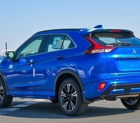 Mitsubishi Eclipse Cross 2026, photo 4 of 4