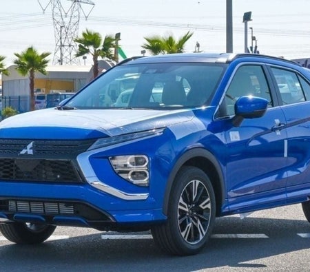 Mitsubishi Eclipse Cross 2026, photo 3 of 4