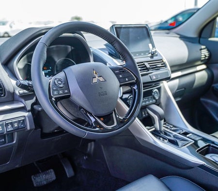 Mitsubishi Eclipse Cross 2026, photo 4 of 4