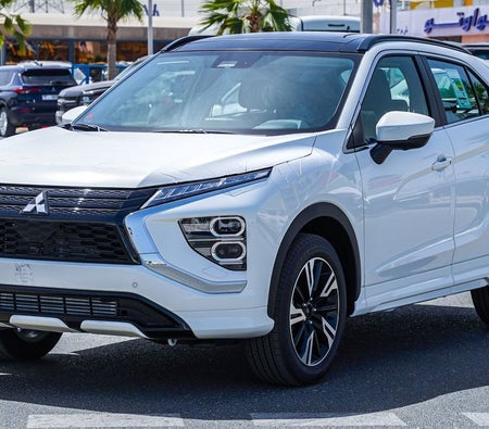 Mitsubishi Eclipse Cross 2026, photo 3 of 4